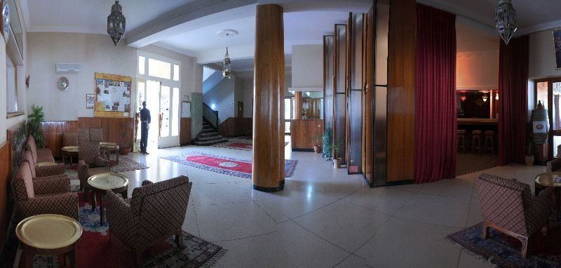 תפראוט Hotel Les Amandiers מראה חיצוני תמונה